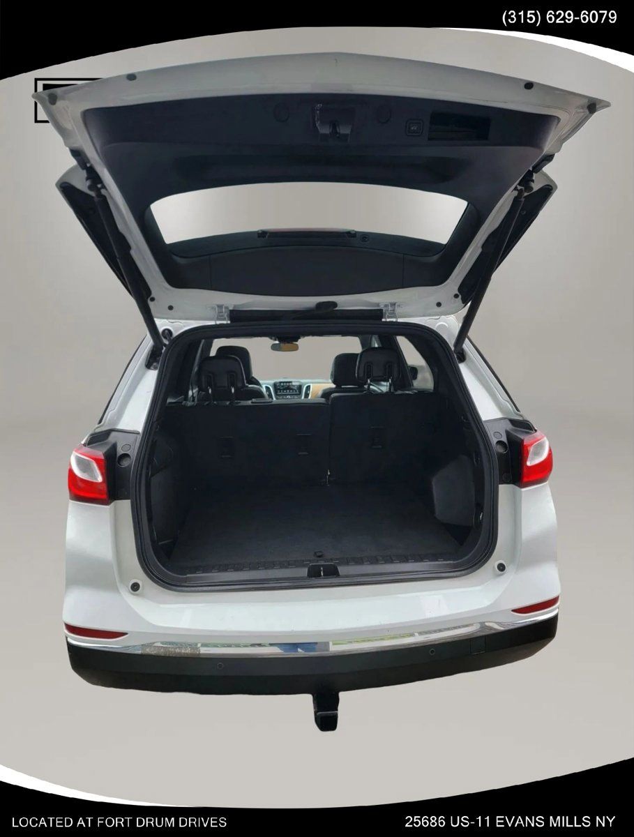 Used 2018 Chevrolet Equinox Premier AWD/4WD image 13