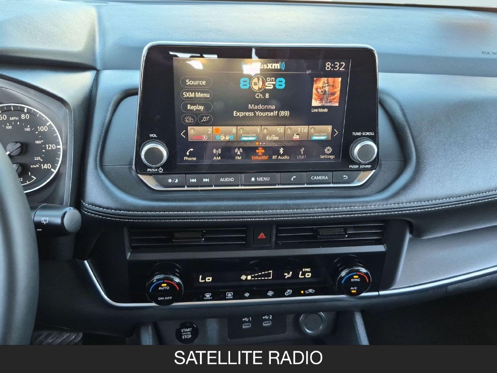 Certified 2026 Nissan Rogue SV FWD image 26
