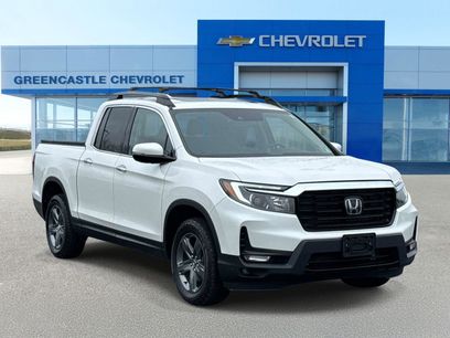 Used 2023 Honda Ridgeline RTL-E