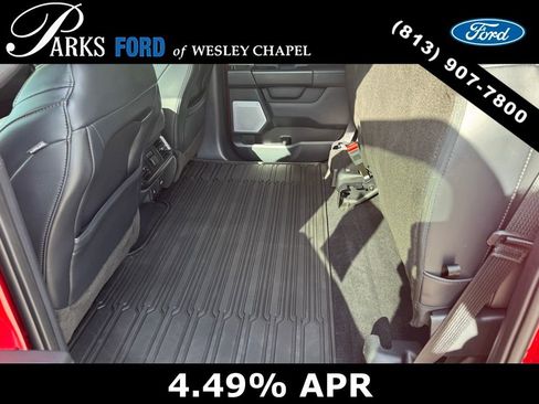 Used 2023 Ford F150 Raptor w/ Raptor Carbon Fiber Package AWD/4WD image 33