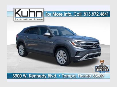 Used 2023 Volkswagen Atlas Cross Sport SE
