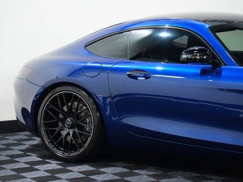Used 2017 Mercedes-Benz AMG GT Coupe image 13