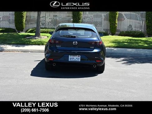 Used 2021 MAZDA MAZDA3 s FWD image 5