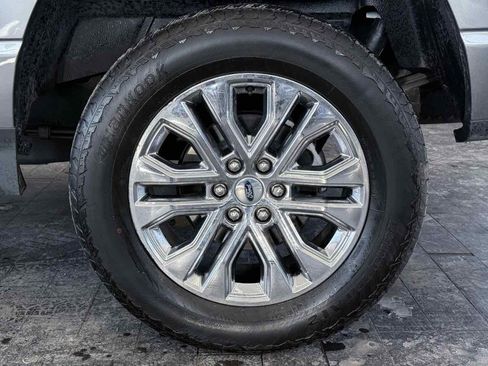 Used 2024 Ford F150 Lariat w/ FX4 Off-Road Package image 37