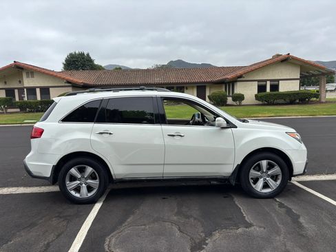 Used 2012 Acura MDX w/ Technology Package AWD/4WD image 3