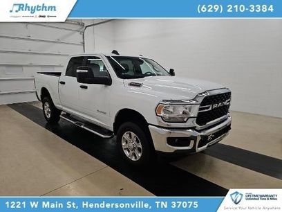Used 2024 RAM 2500 Big Horn w/ Bed Utility Group