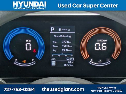 Used 2026 Hyundai Tucson SEL FWD image 34