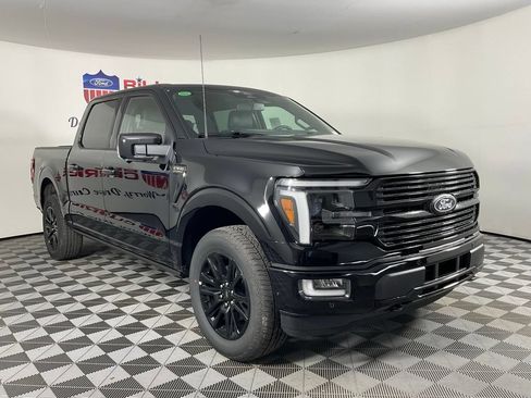 New 2026 Ford F150 Platinum w/ Equipment Group 702A High AWD/4WD image 1