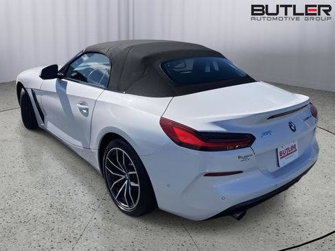 Used 2021 BMW Z4 sDrive30i RWD image 5