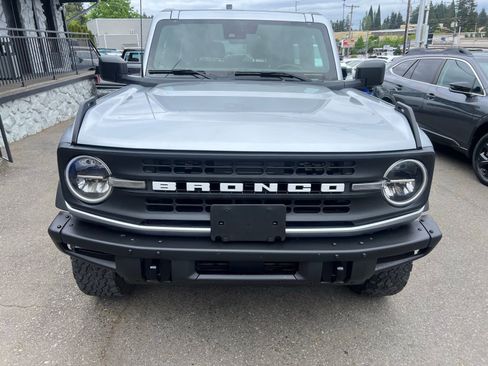 Used 2021 Ford Bronco Black Diamond AWD/4WD image 6