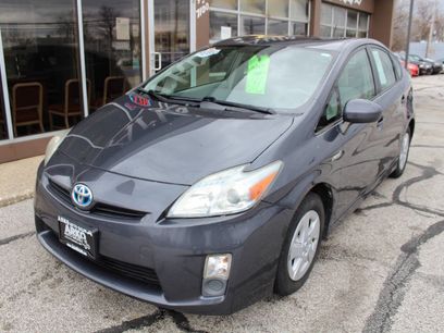 Used 2011 Toyota Prius Three