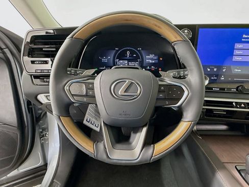 New 2026 Lexus RX 350h AWD/4WD image 10