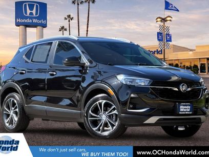 Used 2022 Buick Encore GX Select