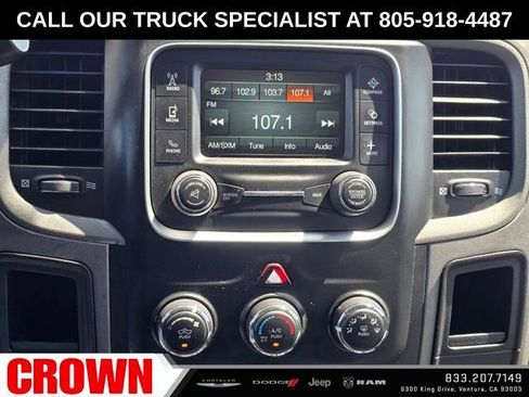 Used 2018 RAM 5500 Tradesman w/ Max Tow Package image 28