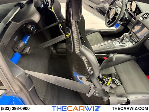 Used 2022 Porsche 718 Cayman GT4 image 75