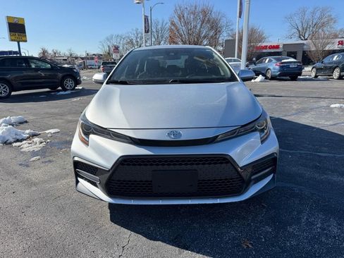 Used 2020 Toyota Corolla SE image 7