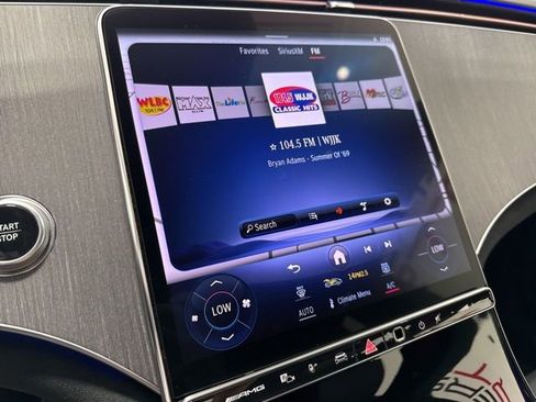 Used 2023 Mercedes-Benz EQE AMG 4MATIC Sedan image 26