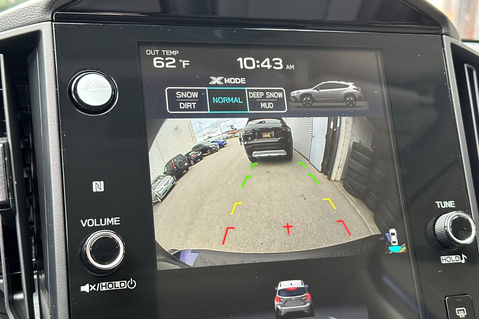 New 2026 Subaru Crosstrek 2.5i Limited AWD/4WD image 22