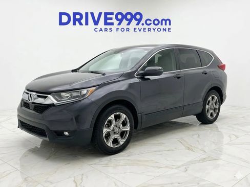 Used 2017 Honda CR-V EX-L image 2