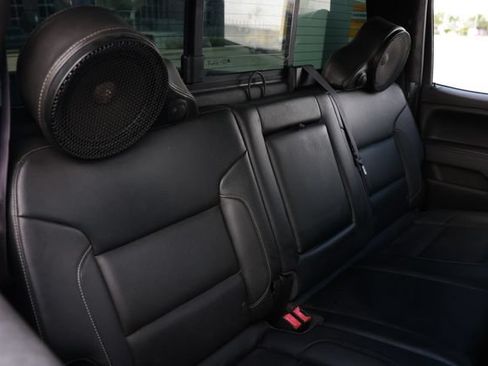 Used 2015 Chevrolet Silverado 2500 LTZ w/ Duramax Plus Package AWD/4WD image 18