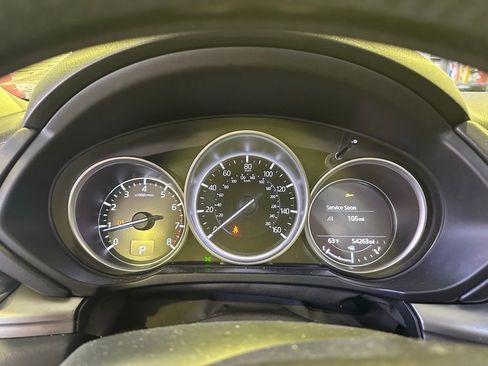 Used 2020 MAZDA CX-5 Touring image 10