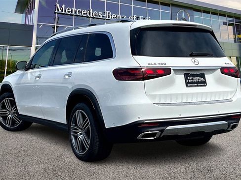 New 2025 Mercedes-Benz GLS 450 4MATIC image 3