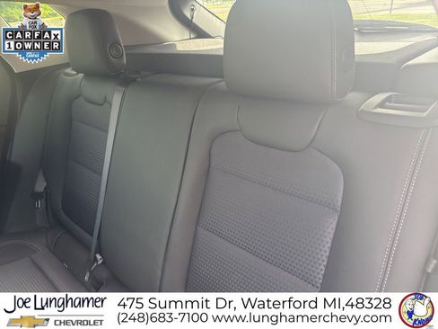 Certified 2024 Chevrolet Trax LT w/ Driver Confidence Package FWD image 13