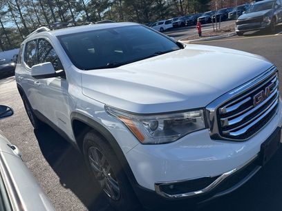 Used 2017 GMC Acadia SLT