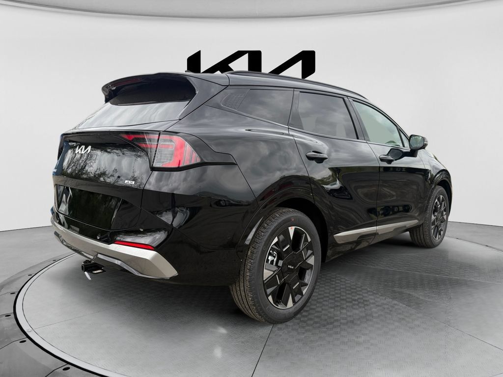 New 2026 Kia Sportage SX AWD/4WD image 5