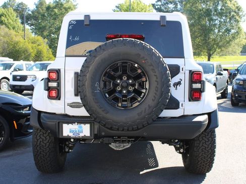 New 2026 Ford Bronco Raptor AWD/4WD image 18