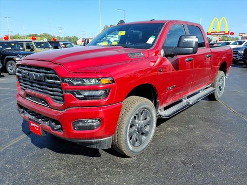 New 2026 RAM 2500 Big Horn image 5