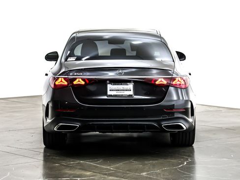 New 2026 Mercedes-Benz E 350 Sedan image 3