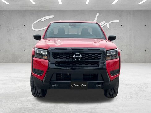 New 2026 Nissan Frontier SV image 18