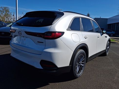 New 2026 MAZDA CX-70 SC image 7