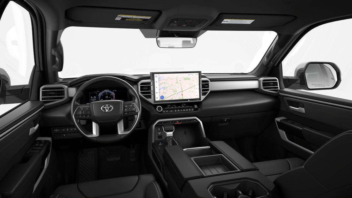 New 2026 Toyota Tundra Limited AWD/4WD image 20