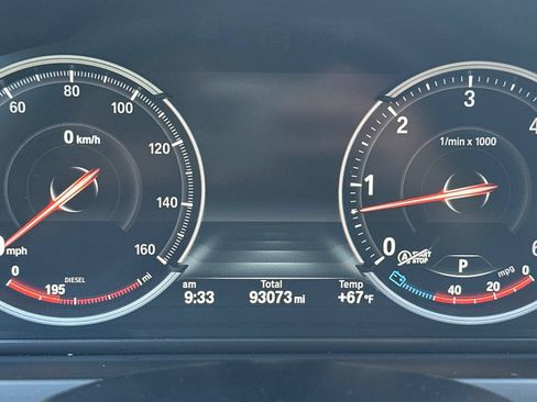 Used 2015 BMW 740Ld xDrive AWD/4WD image 26