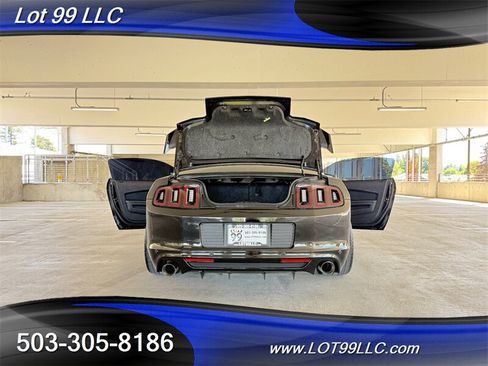 Used 2013 Ford Mustang GT w/ GT Track Pkg RWD image 30