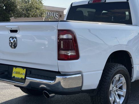 Used 2024 RAM 1500 Laramie RWD image 11