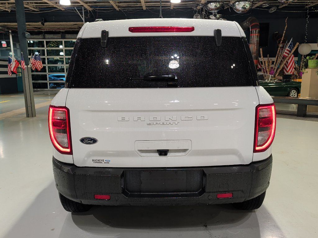 Used 2024 Ford Bronco Sport Big Bend w/ Convenience Package AWD/4WD image 10
