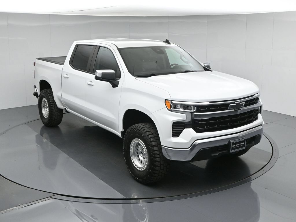 Used 2023 Chevrolet Silverado 1500 LT RWD image 41