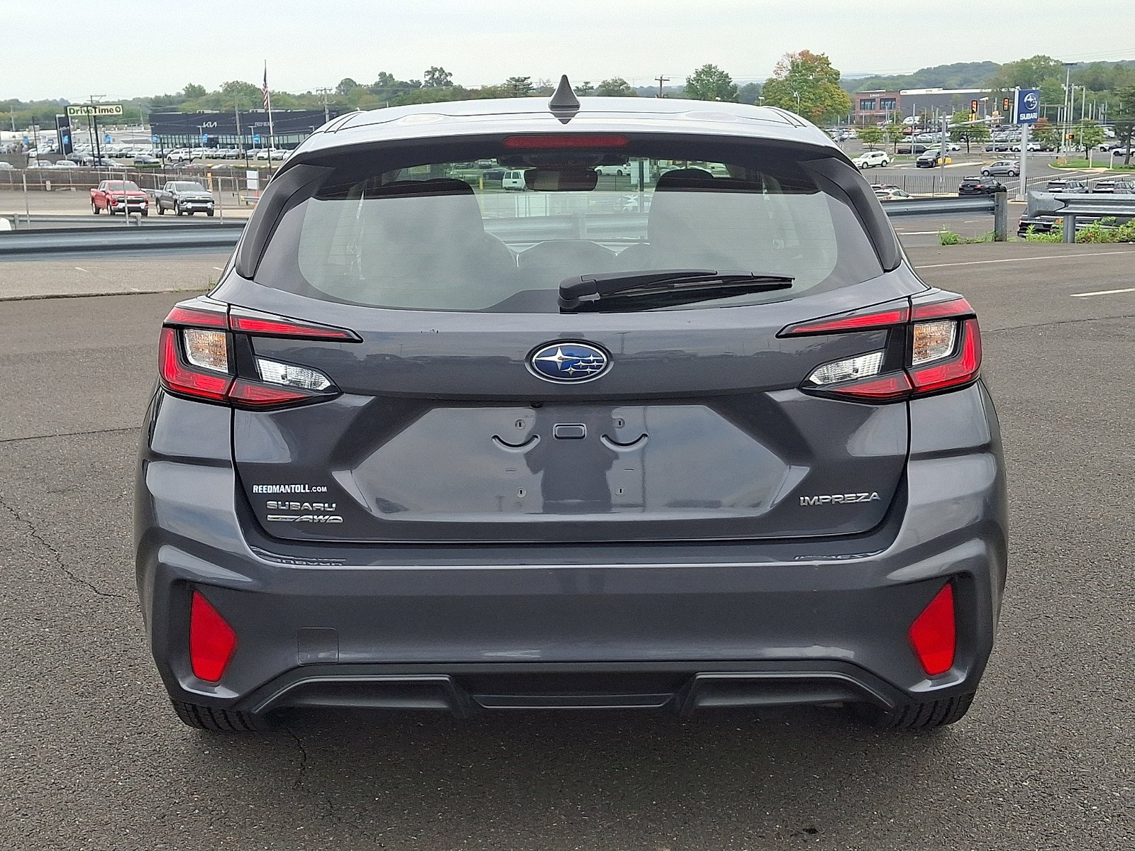 Certified 2025 Subaru Impreza 2.0i Sport AWD/4WD image 5