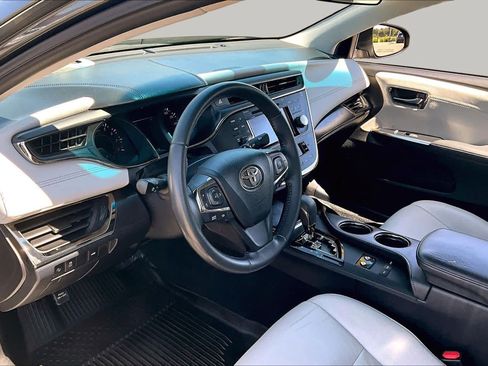 Used 2017 Toyota Avalon XLE w/ All Weather Liner Package FWD image 17