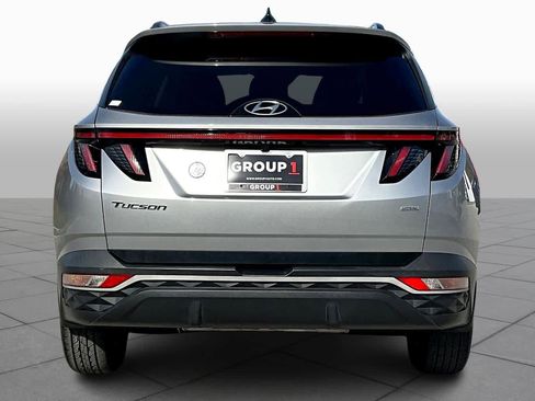 Used 2022 Hyundai Tucson SEL image 4