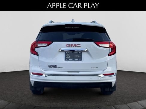 Used 2022 GMC Terrain Denali image 4