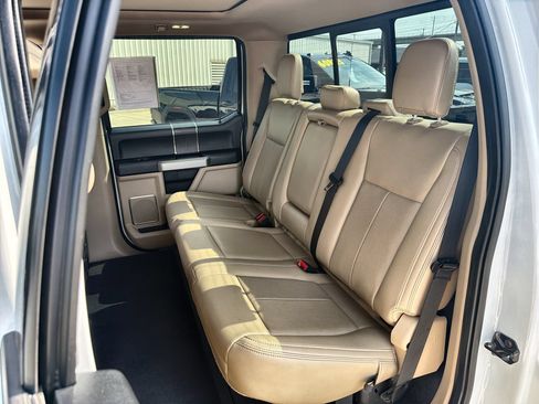 Certified 2021 Ford F350 Lariat w/ Lariat Ultimate Package AWD/4WD image 23