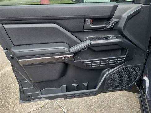 Certified 2025 Toyota 4Runner TRD Sport Premium RWD image 13