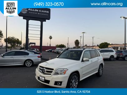 Used 2012 Mercedes-Benz GLK 350 4MATIC