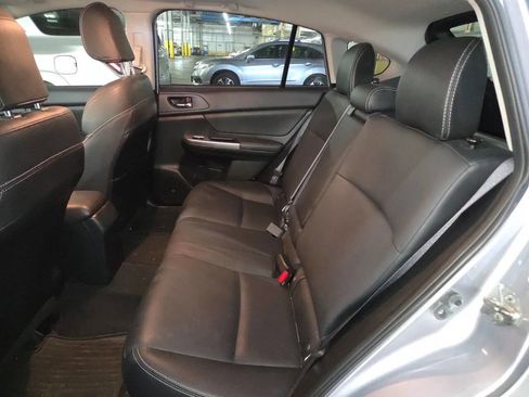 Used 2015 Subaru Crosstrek 2.0i Limited AWD/4WD image 11