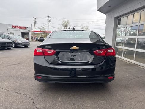 Used 2024 Chevrolet Malibu LT FWD image 3