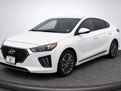 Used 2021 Hyundai Ioniq SE